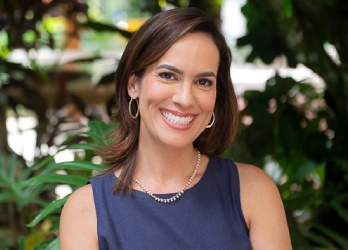 Paula Horta, psicóloga e cofundadora da Bio Desenvolvimento Humano